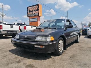 1991 Honda Civic