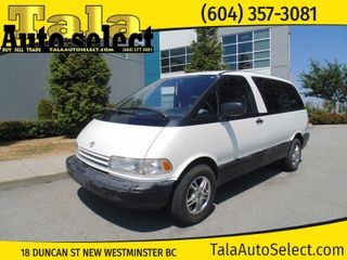 1993 Toyota Previa