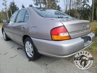 1999 Nissan Altima