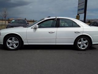 2000 Lincoln LS