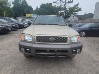 2001 Nissan Pathfinder