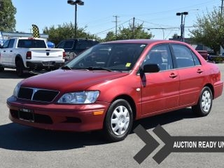 2003 Mitsubishi Lancer