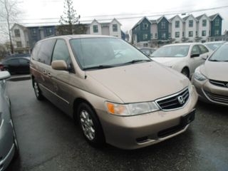 2004 Honda Odyssey