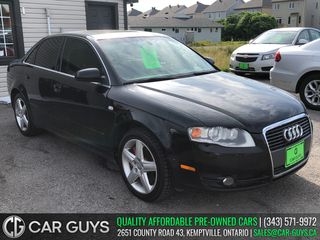 2006 Audi A4