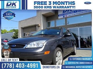 2007 Ford Focus