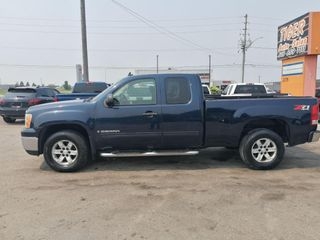 2007 GMC Sierra 1500