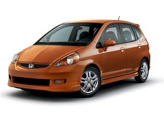 2007 Honda Fit