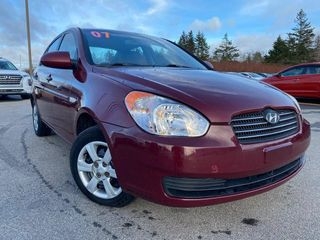 2007 Hyundai Accent