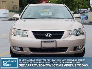 2007 Hyundai Sonata