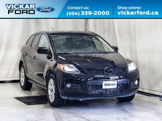 2007 Mazda CX-7