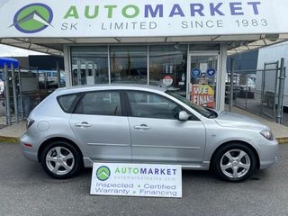 2007 Mazda Mazda3