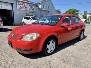 2007 Pontiac Pursuit