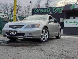 2008 Acura RL