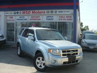 2008 Ford Escape
