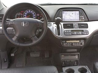 2008 Honda Odyssey