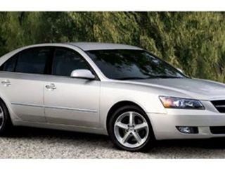 2008 Hyundai Sonata