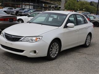 2008 Subaru Impreza