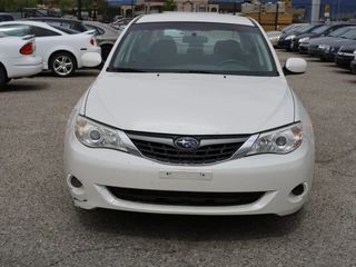 2008 Subaru Impreza