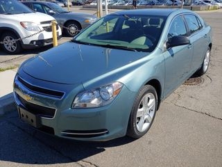 2009 Chevrolet Malibu