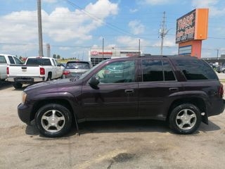 2009 Chevrolet TrailBlazer