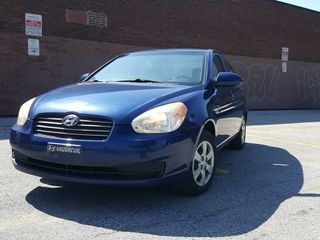 2009 Hyundai Accent