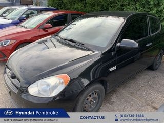 2009 Hyundai Accent