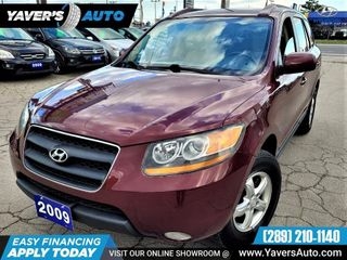2009 Hyundai Santa Fe