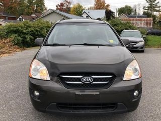 2009 Kia Rondo