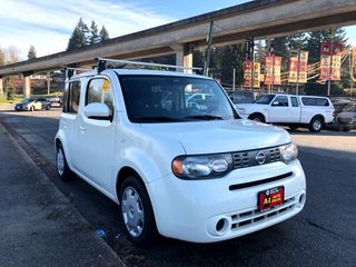 2009 Nissan Cube