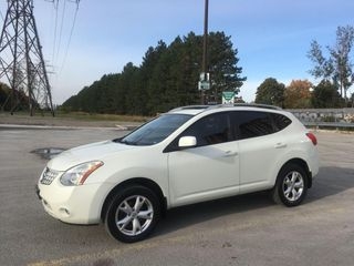 2009 Nissan Rogue