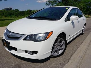 2010 Acura CSX