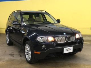 2010 BMW X3