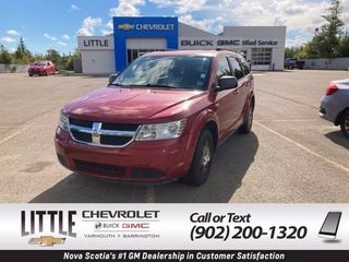 2010 Dodge Journey