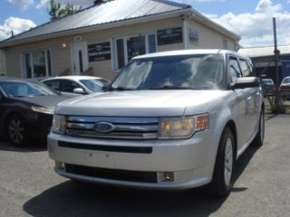 2010 Ford Flex