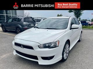2010 Mitsubishi Lancer