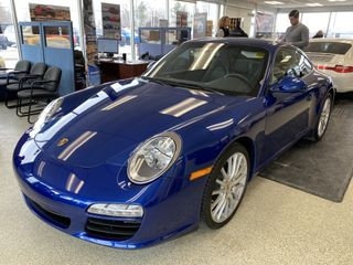 2010 Porsche 911