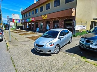 2010 Toyota Yaris