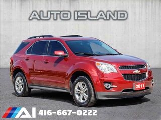 2011 Chevrolet Equinox