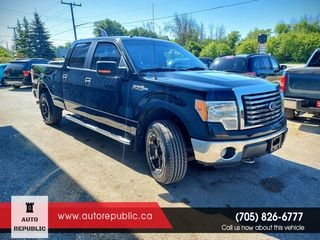 2011 Ford F-150