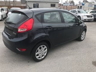 2011 Ford Fiesta