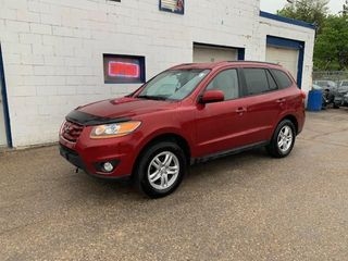 2011 Hyundai Santa Fe