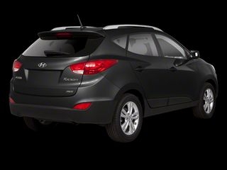2011 Hyundai Tucson