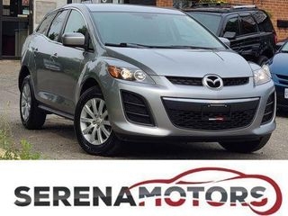 2011 Mazda CX-7