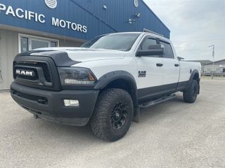 2011 Ram 3500