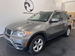 2012 BMW X5
