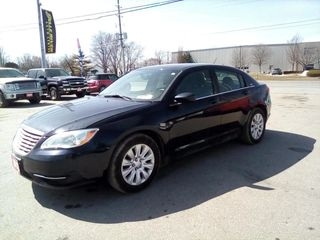 2012 Chrysler 200