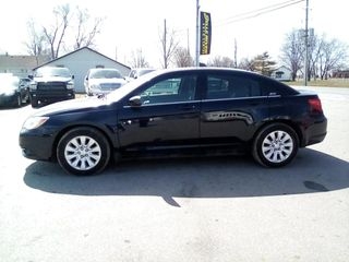 2012 Chrysler 200