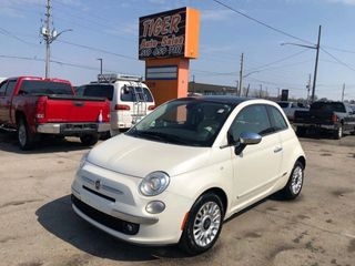 2012 FIAT 500