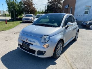 2012 FIAT 500