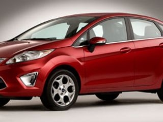 2012 Ford Fiesta
